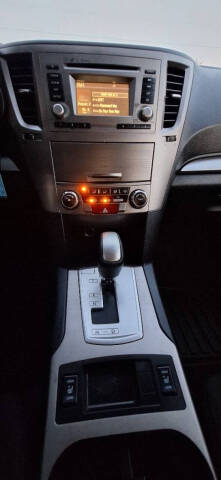 2014 Subaru Outback 2.5i Premium