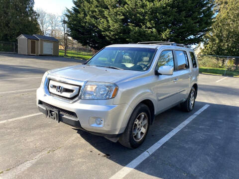 2011 Honda Pilot for sale at KARMA AUTO SALES in Federal Way WA