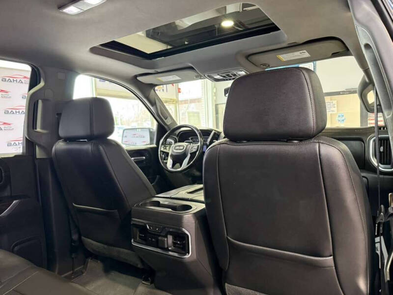 2019 GMC Sierra 1500