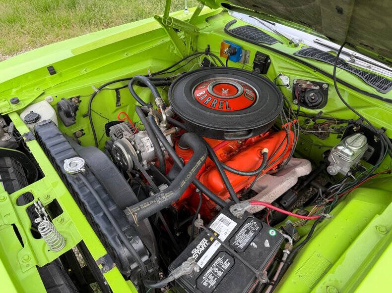 1970 Plymouth 'Cuda