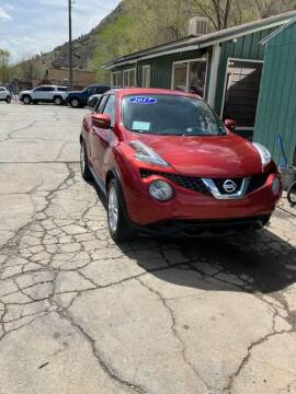 2017 Nissan JUKE for sale at 4X4 Auto Sales in Durango CO