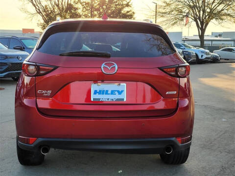 2019 Mazda CX-5 Grand Touring