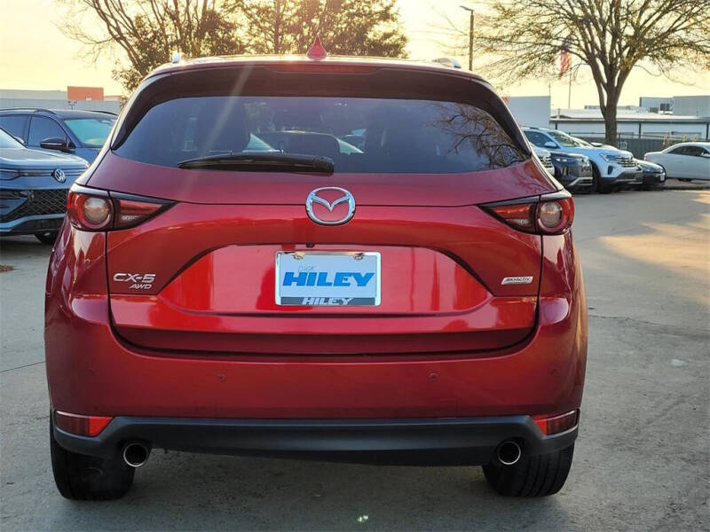 2019 Mazda CX-5 Grand Touring