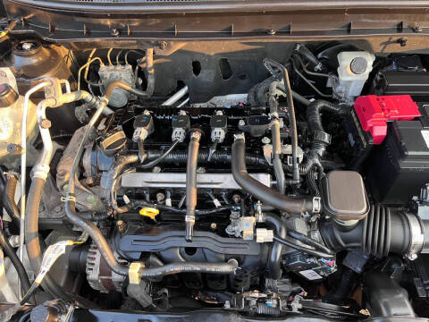 2019 Nissan Kicks SR