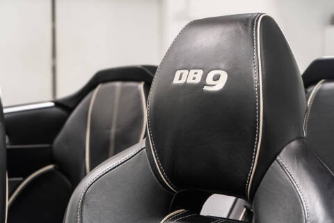 2014 Aston Martin DB9 Volante