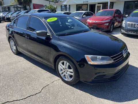 2015 Volkswagen Jetta