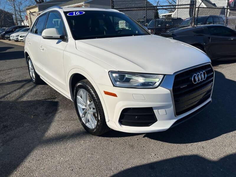 2016 Audi Q3 for sale at The Bad Credit Doctor in Croydon PA