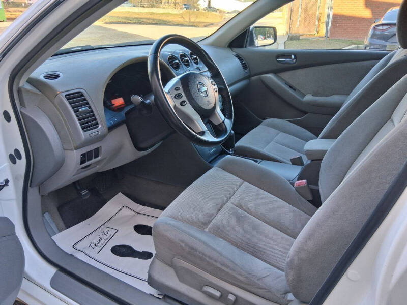 2008 Nissan Altima 2.5 S