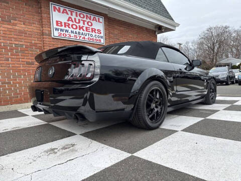 2008 Ford Shelby GT500