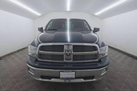 2011 RAM 1500
