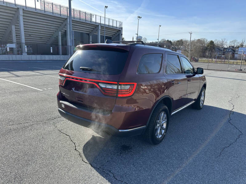 2017 Dodge Durango SXT