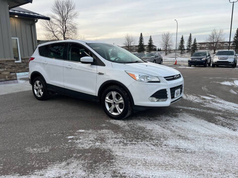 2016 Ford Escape for sale at Crown Motor Inc in Grand Forks ND
