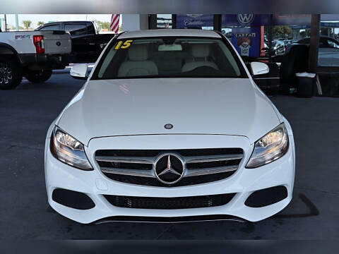 2015 Mercedes-Benz C-Class C 300