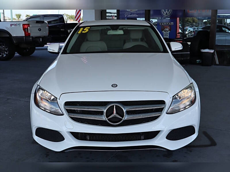 2015 Mercedes-Benz C-Class C 300