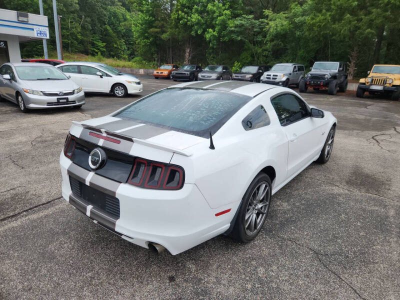 2014 Ford Mustang GT