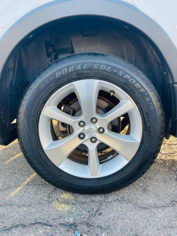 2014 Subaru Outback 2.5i Limited
