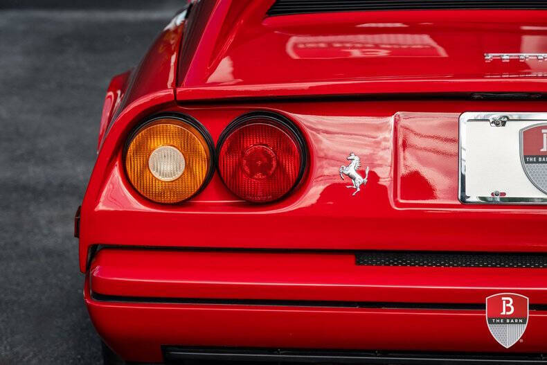 1989 Ferrari 328 GTB