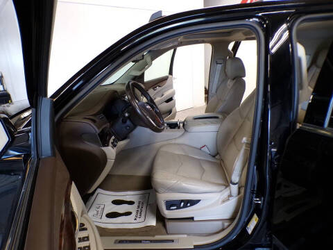 2015 Cadillac Escalade Premium