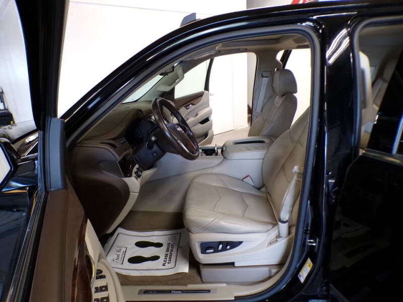 2015 Cadillac Escalade Premium
