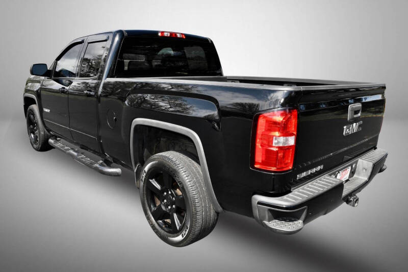 2017 GMC Sierra 1500