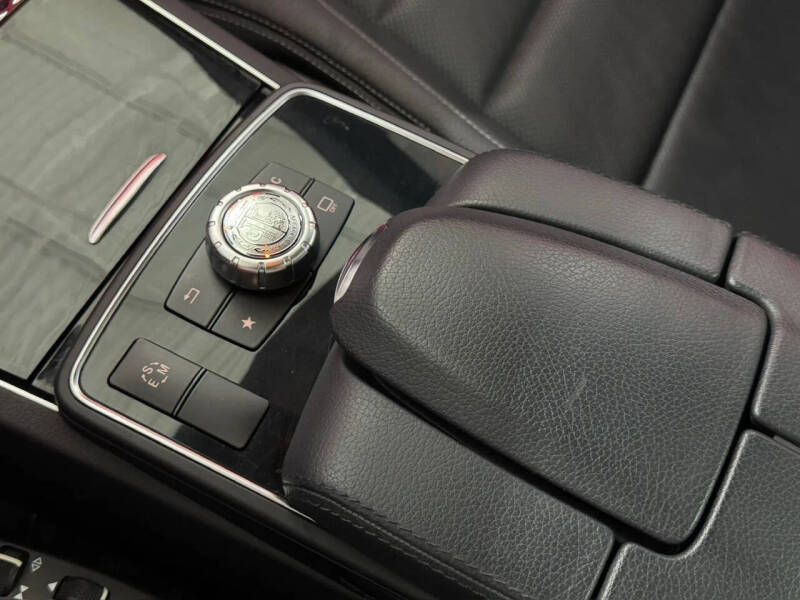 2017 Mercedes-Benz E-Class E 400 4MATIC