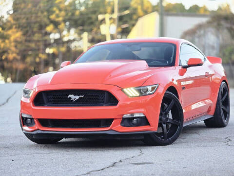 2015 Ford Mustang GT Premium