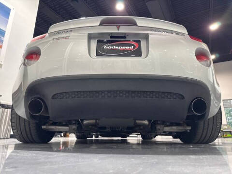 2009 Pontiac Solstice GXP