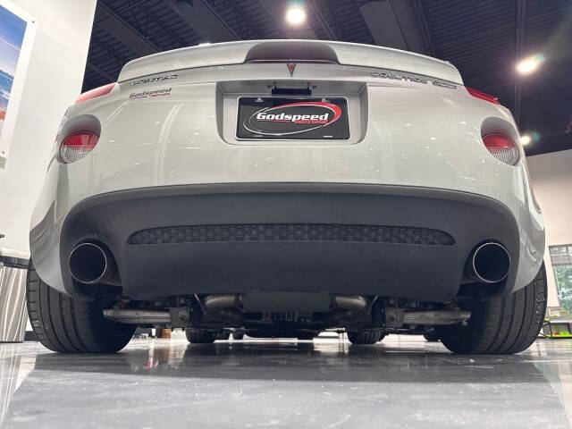 2009 Pontiac Solstice GXP