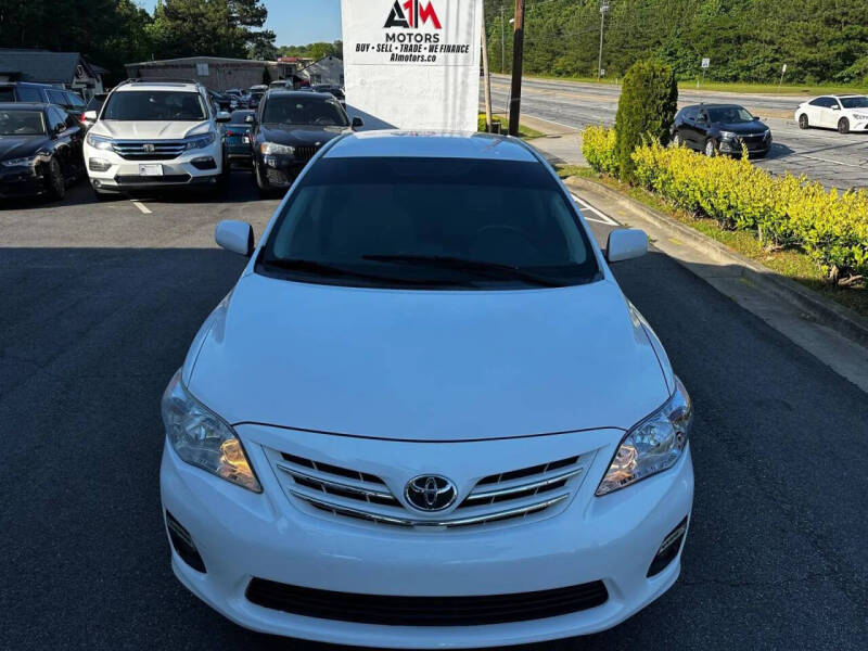 2013 Toyota Corolla
