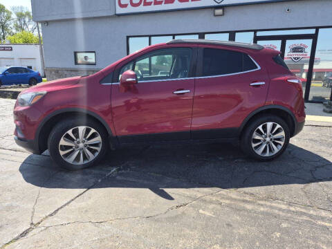 2017 Buick Encore Preferred