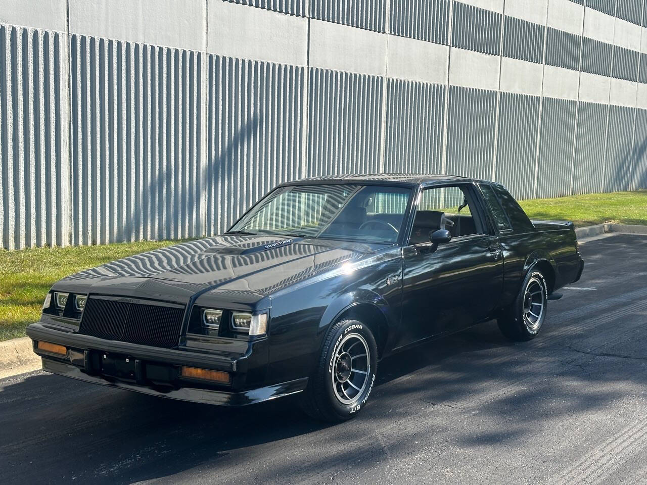 1985 Buick Regal 