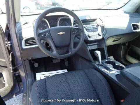 2014 Chevrolet Equinox LS