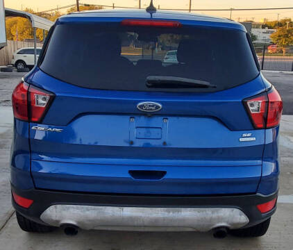 2019 Ford Escape SE