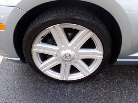 2005 Chrysler Crossfire Limited