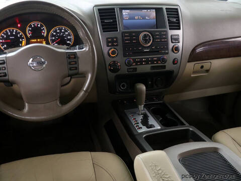 2011 Nissan Armada