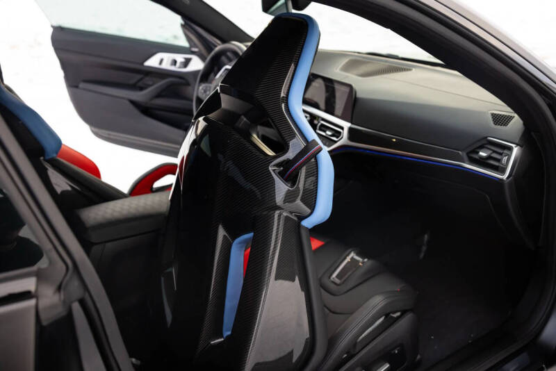 2022 BMW M4 Competition xDrive