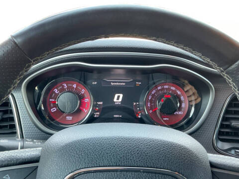 2015 Dodge Challenger SRT Hellcat