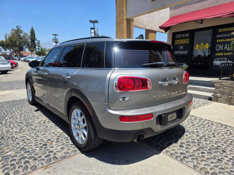 2017 MINI Clubman Cooper ALL4