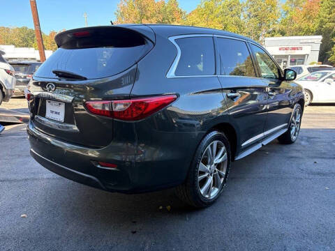 2014 Infiniti QX60