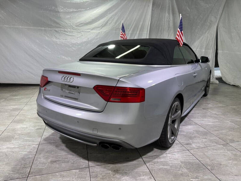 2016 Audi S5 3.0T quattro Premium Plus