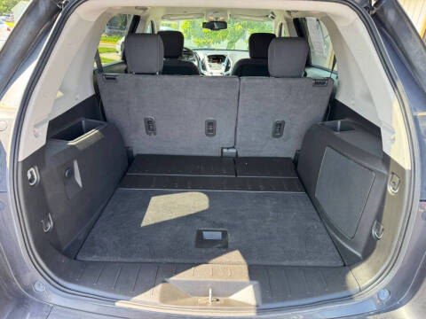 2015 GMC Terrain SLE-2