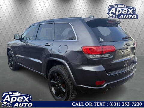 2015 Jeep Grand Cherokee Altitude