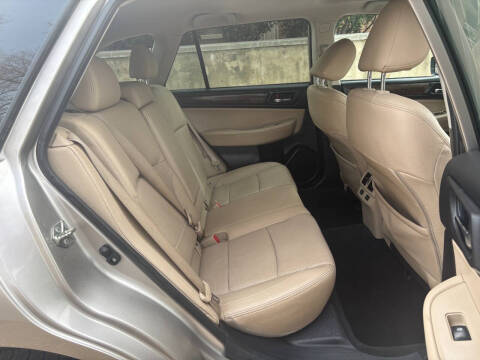 2016 Subaru Outback 3.6R Limited