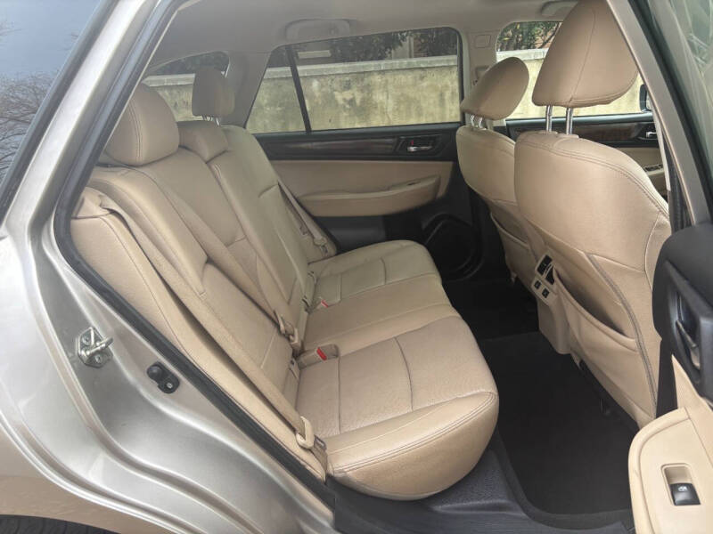 2016 Subaru Outback 3.6R Limited