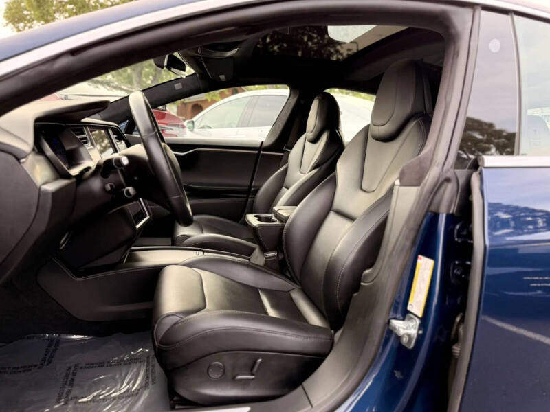 2018 Tesla Model S