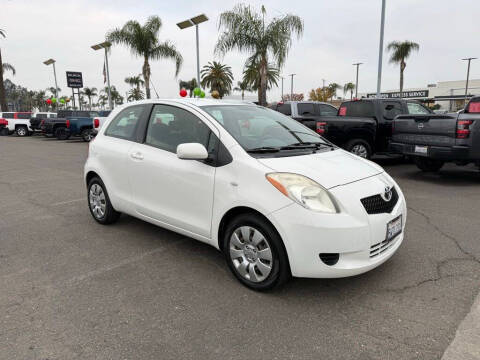 2007 Toyota Yaris