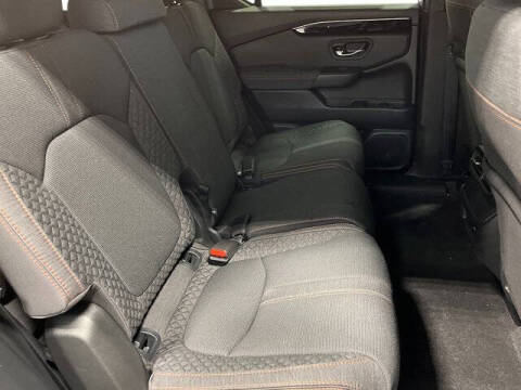 2025 Honda Pilot Sport