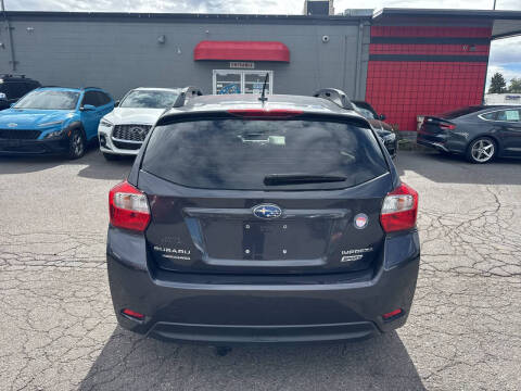 2015 Subaru Impreza 2.0i Sport Limited