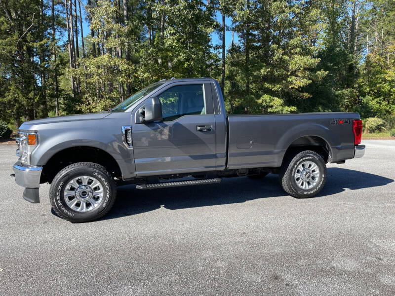 2021 Ford F-250 Super Duty for sale at Leroy Maybry Used Cars in Landrum SC