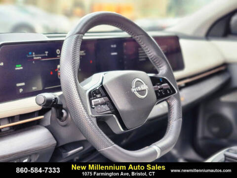 2024 Nissan Ariya Evolve+ e-4ORCE